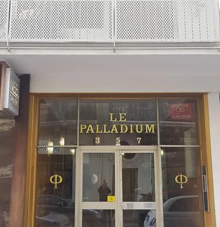 3 Rue Du Commandant Vidal 아파트 *